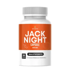 JACK NIGHT - 1 BOTOL