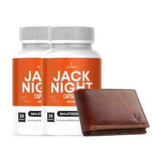 JACK NIGHT - 2 BOTOL